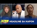 Headline sa Hapon | DZMM Teleradyo (18 November 2025)