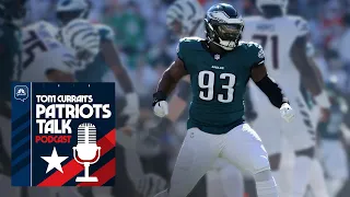 NFL tampering period begins: Patriots get their guys... just not the ones we were expecting