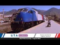 Utah Transit Authority - Real Time Journey