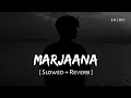 Download Lagu Marjaana (Slowed + Reverb) | B Praak, Siddhaant | Baaghi 4 | SR Lofi