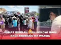 Download Lagu Jumat Berkah, Pak Jokowi Bagi-Bagi Sembako Ke Warga Di Pasar Nusukan 