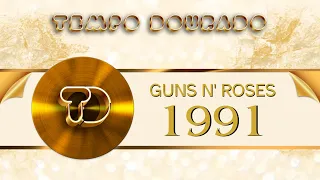 1991 - Grande sucesso de Guns N' Roses