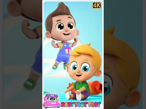 Cinco pequeños bebés Canción para niños #shortsviral #rimasinfantiles #canción #kidsvideos #trending