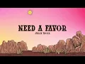 Jelly Roll - NEED A FAVOR (Lyrics)