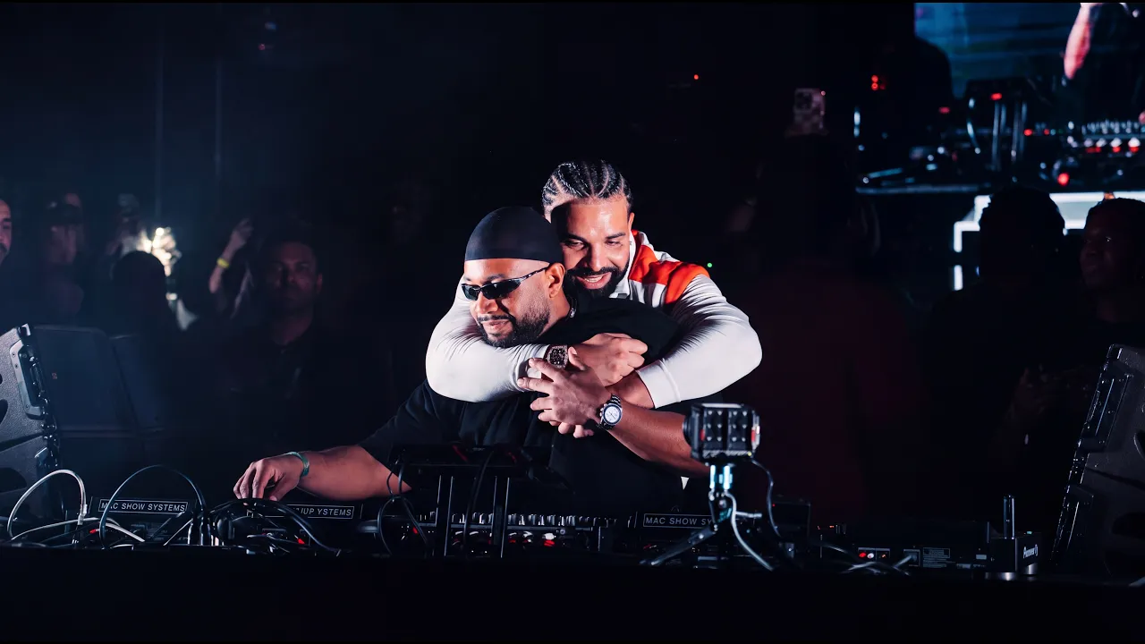 GORDO B2B DRAKE @ TARAKA TORONTO