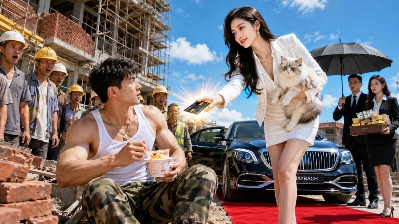 ไม่มีใครเชื่อว่าคนงานชายจนๆ คือคู่หมั้นCEOจนเธอมาด้วยรถลีมูซีน: 1.7 หมื่นล้าน คืนนี้มามีลูกกันเถอะ! poster