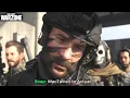 PRICE STOPS VICTOR ZAKHAEV FINALLY TALKS WITH SOAP IN COD WARZONE NUKE EVENT ENDING CUTSCENE