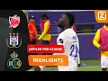Download Lagu UNION PROFITEERT OPTIMAAL VAN FOUTEN ANDERLECHT!🥵 | Anderlecht vs Union | Jupiler Pro League 2024/25
