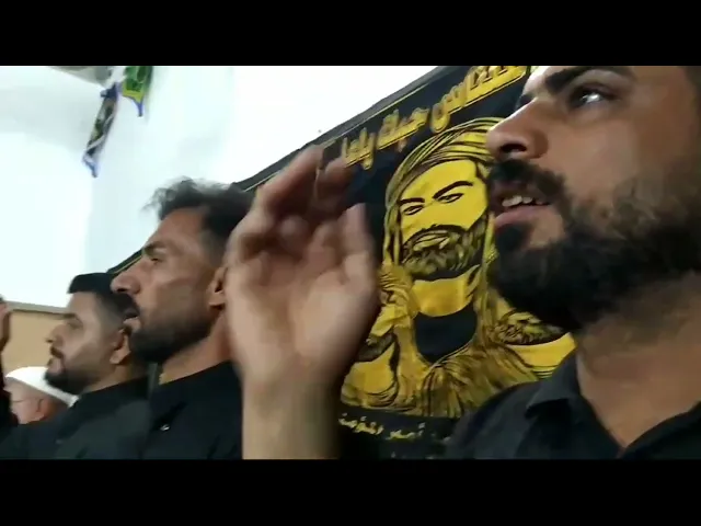 ⁣الرادود سيد بهاء الحلو|| شهادة الرسول الاعظم ص( واويلاه داره خليه)