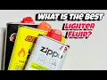 What Is The Best Lighter Fluid To Run In My Zippo