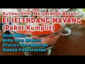ES SELENDANG MAYANG KULINER KHAS MASYARAKAT BETAWI (FULL)