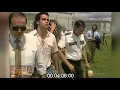 Ted Bundy Carole Boone and Jamey Boone leaving prison 1986 News Raw version