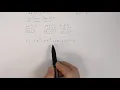 Key Worksheet - Solving Polynomial Equations
