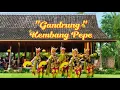 Lagu Gandrung Kembang Pepe - Sanggar Tari Lang Lang Buana
