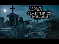 Lagu NO JUEGUES EN LAS TUMBAS | 9 RELATOS de TERROR en CEMENTERIOS EMBRUJADOS | HISTORIAS en PUEBLOS