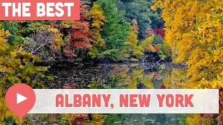 Best Things to Do See Eat in Albany NY