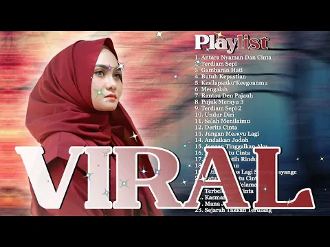 Download MP3 Nazia Marwiana Antara Nyaman dan Cinta Full Album Terbaru 2021   25 Lagu Hits Terpopuler