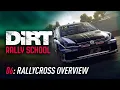 Lesson 06: Rallycross Overview - DiRT Rally School