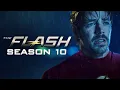 The Flash Season 10 Trailer Lost to Time - New Season Trailer Fan-Made Concept