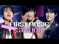 Lagu [260131] [4K] 2026 FIRST MUSIC STATION 전체보기 | 원위(ONEWE)  | 용훈