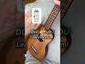 Lagu Learn Percussive Ukulele in 20 sec! 🔥  #ukulele #tutorial