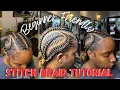 The Best Stitch Braid Tutorial How to Stitch Braids Beginner Friendly Stitch Braid Tutorial