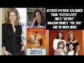 Interview w Actress Patricia Kalember Fletch Prime s The Tick Signs