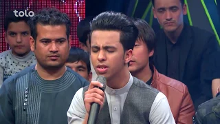 منصور جلال عزیزم کنسرت ویژه Mansoor Jalaal Azizam Afghan Star S13 Special Concert 