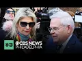 Jury convicts Nadine Menendez on all counts in bribery trial