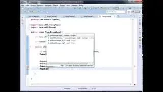 Java util ArrayDeque isEmpty Method