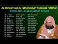 MORATTAL AL QUR'AN JUZ 30 SYEIKH ABDURRAHMAN AS SUDAIS
