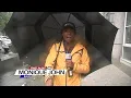 Wet weather cancels events in Raleigh