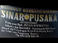 Lagu Indonesia pusaka - instrument gambang kromong sinar pusaka