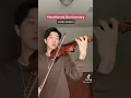 Download Lagu Very Beautiful Violin Cover by Erickim926 (HeartBreak Anniversary)