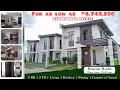 3 bedrooms and 2 toilet \u0026 bath | Complete type | Beacon Model🏠 | Stonebridge Estate