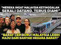 “Barat TERKEJUT! Malaysia Jauh Lebih Maju Daripada Apa Yang Mereka Sangka!”