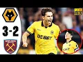 Download Lagu Wolves vs West Ham 3-2 Highlights \u0026 All Goals 2025 HD