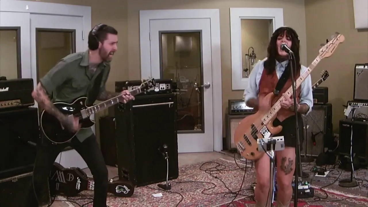 Royal Thunder - Anchor - Daytrotter Session - 8/8/2018 Royal Thunder - Anchor - Daytrotter Session - 8/8/2018