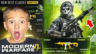 Is This The Best ISO Build in MW4 Beta? (Must See)