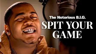 the notorious b i g spit your game official music video 