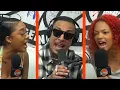 Blueface s Girls Beef CRAZY On Air Sharp Can t Stop Them