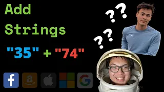 Add Strings Leet Code Question
