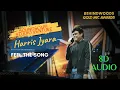 Download Lagu Ilamai Ullasam - 8D AUDIO | Unnale Unnal |Krrish \u0026 Pop Shaalin | Harris Jayaraj