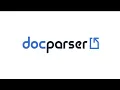 Docparser Explained in Hinglish PDF Invoice Data Extraction Tutorial