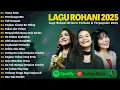 Download Lagu Lagu Rohani Jacqlien Celosse, Citra Scholastika \u0026 Herlin Pirena Full Album 2025 | Lagu Rohani 2025