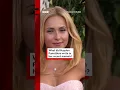 What did Hayden Panettiere write in her recent memoir