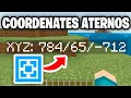 How To Turn On Coordinates In Aternos Server - Java Bedrock