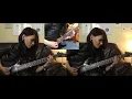 Student/teacher series: Death - Without Judgement (cover by Ada)