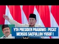 Lagu PAK PRESIDEN,  PECAT MENSOS SAEFULLOH YUSUF !! 