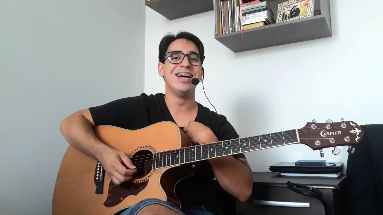 Tire SOLOS e Melodias de OUVIDO